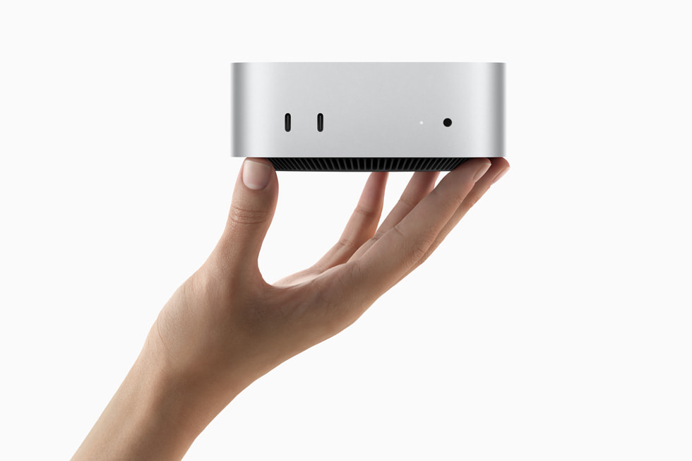 Apple Mac Mini M4 Review