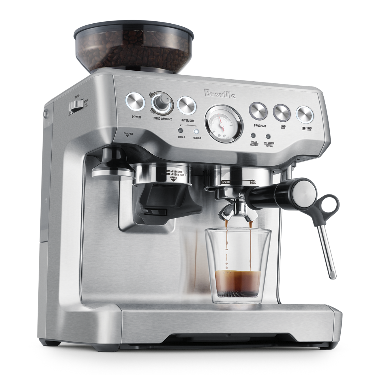 Breville Barista Express Impress Review