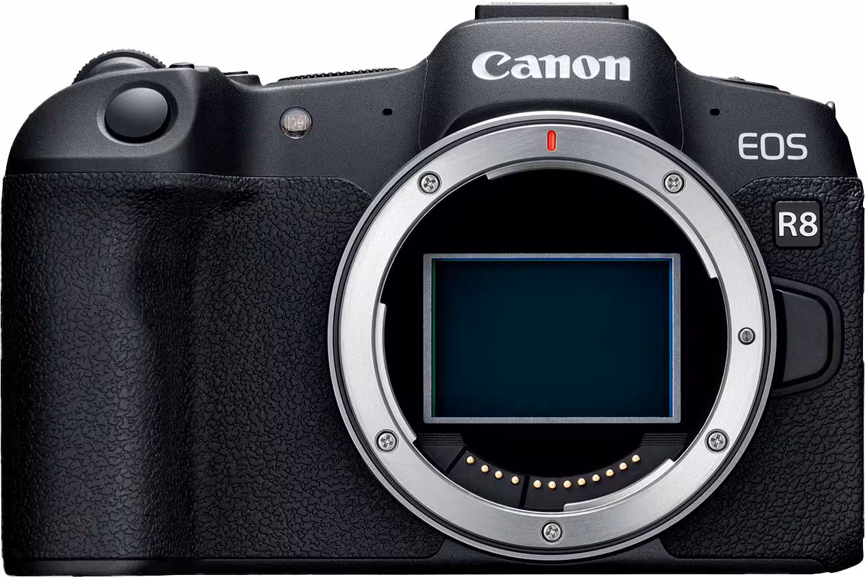 Canon EOS R8 Review