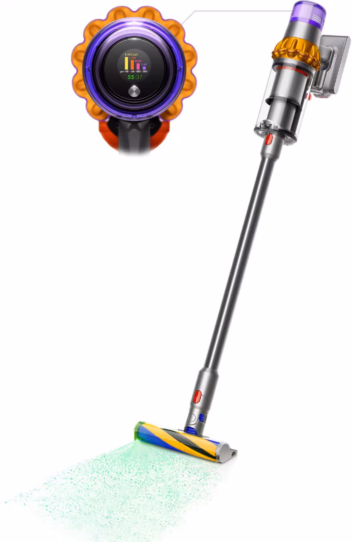 Dyson V15 Detect Review