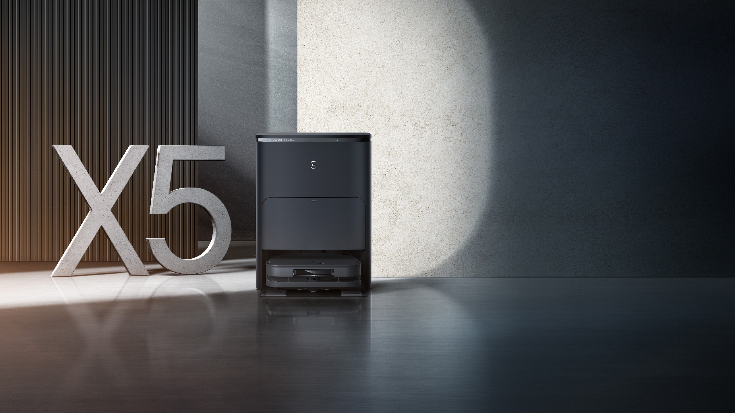 Ecovacs Deebot X5 Omni