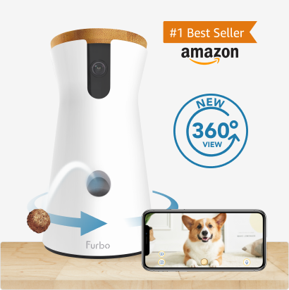 Furbo 360 Dog Camera