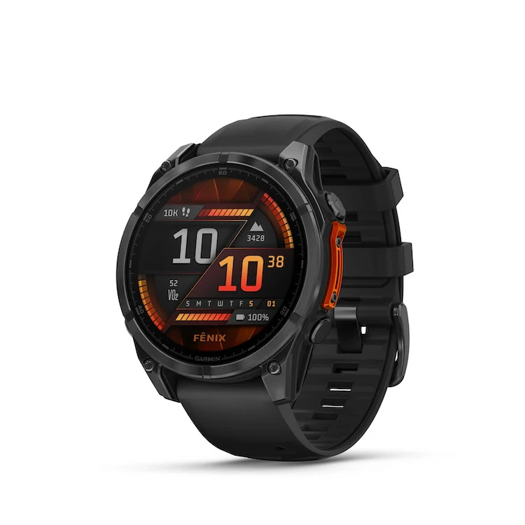 Garmin Fenix 8 Review