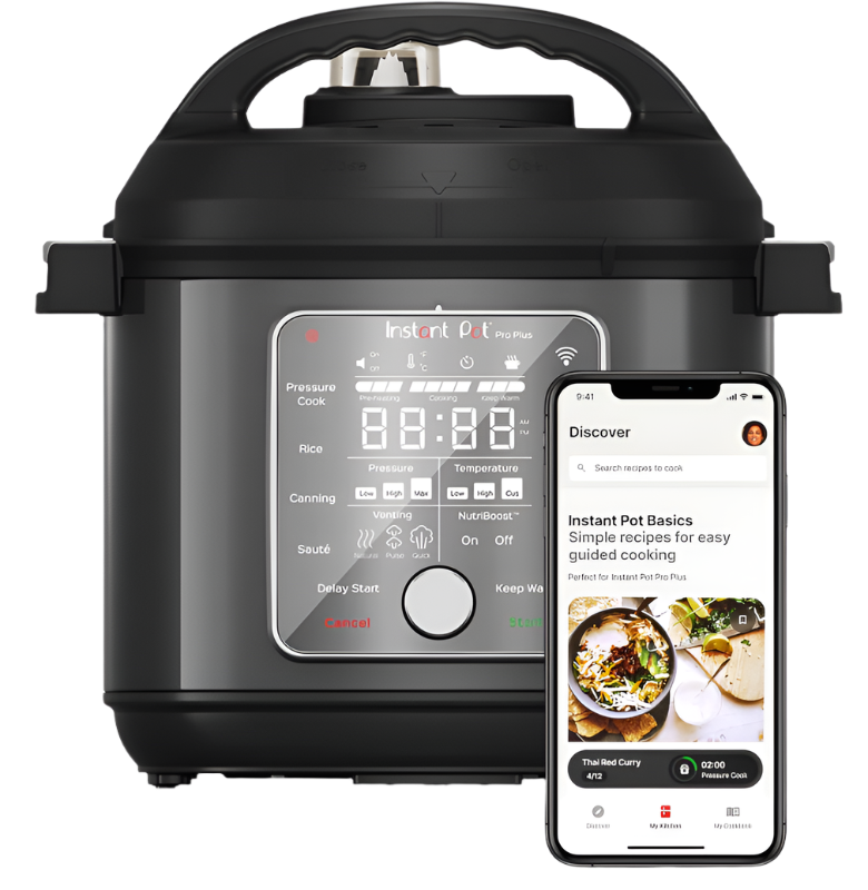 Instant Pot Pro Plus