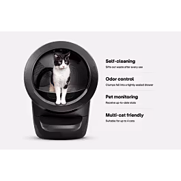 Litter-Robot 4 Review