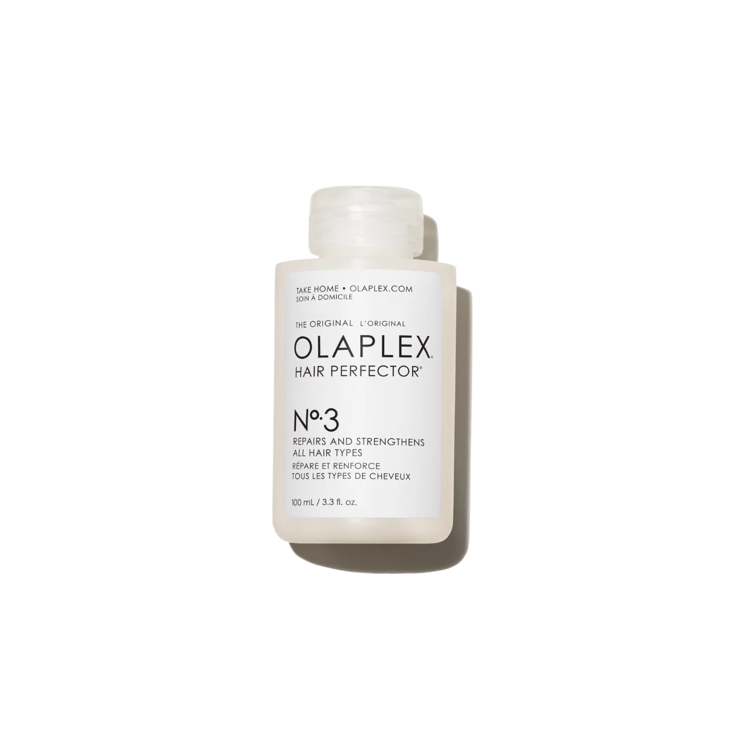 Olaplex No.3 Hair Perfector bottle