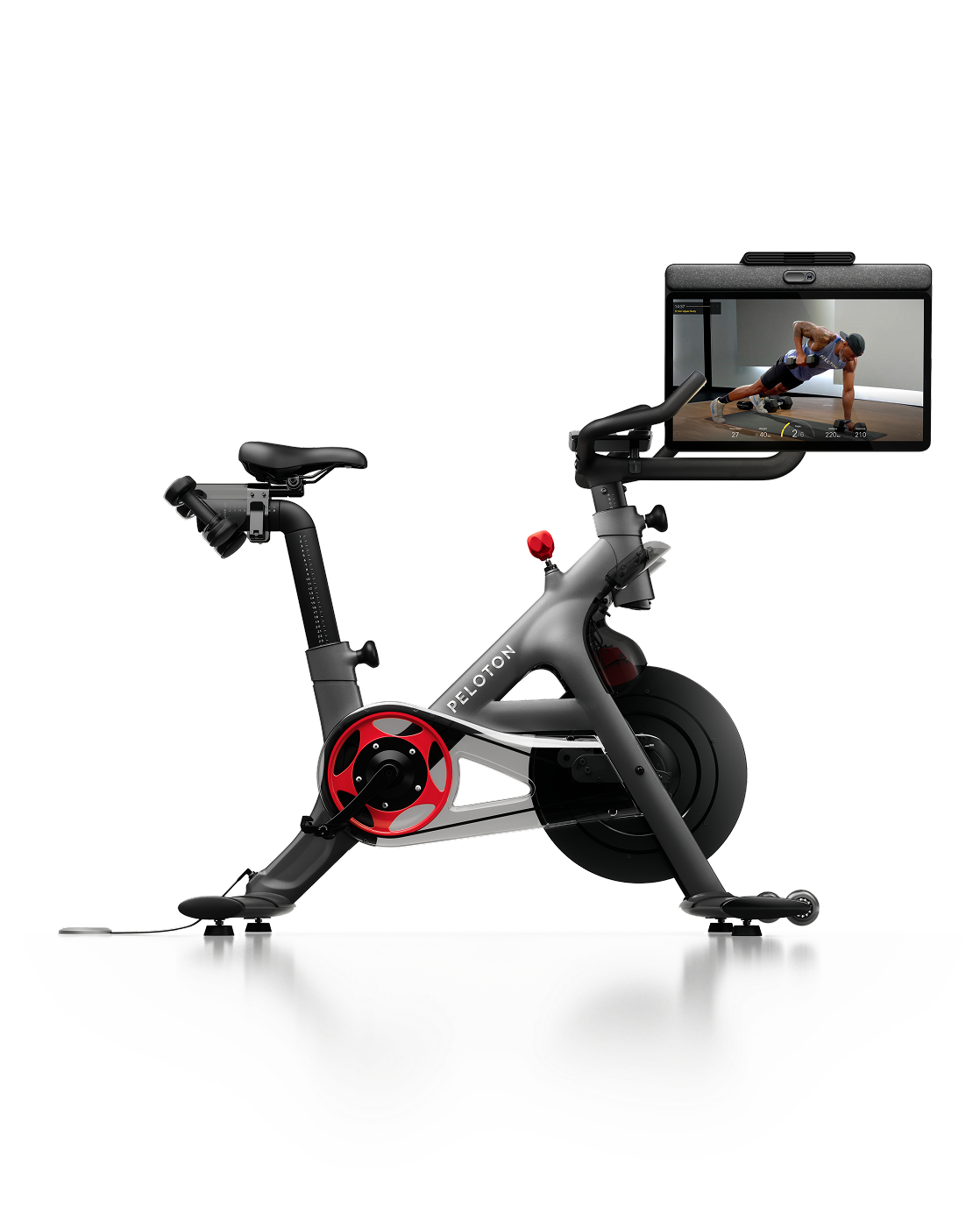 Peloton Bike+ Review