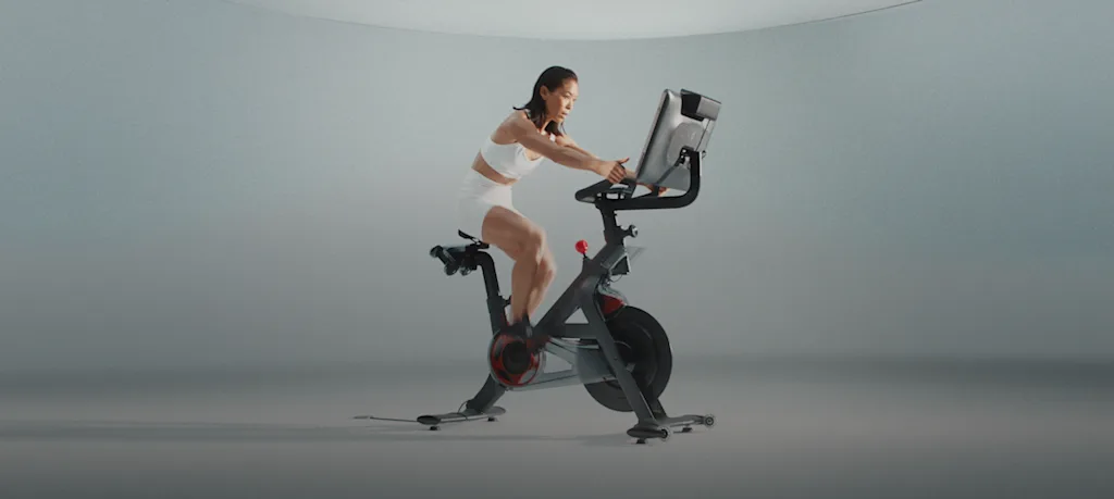 Peloton Bike+
