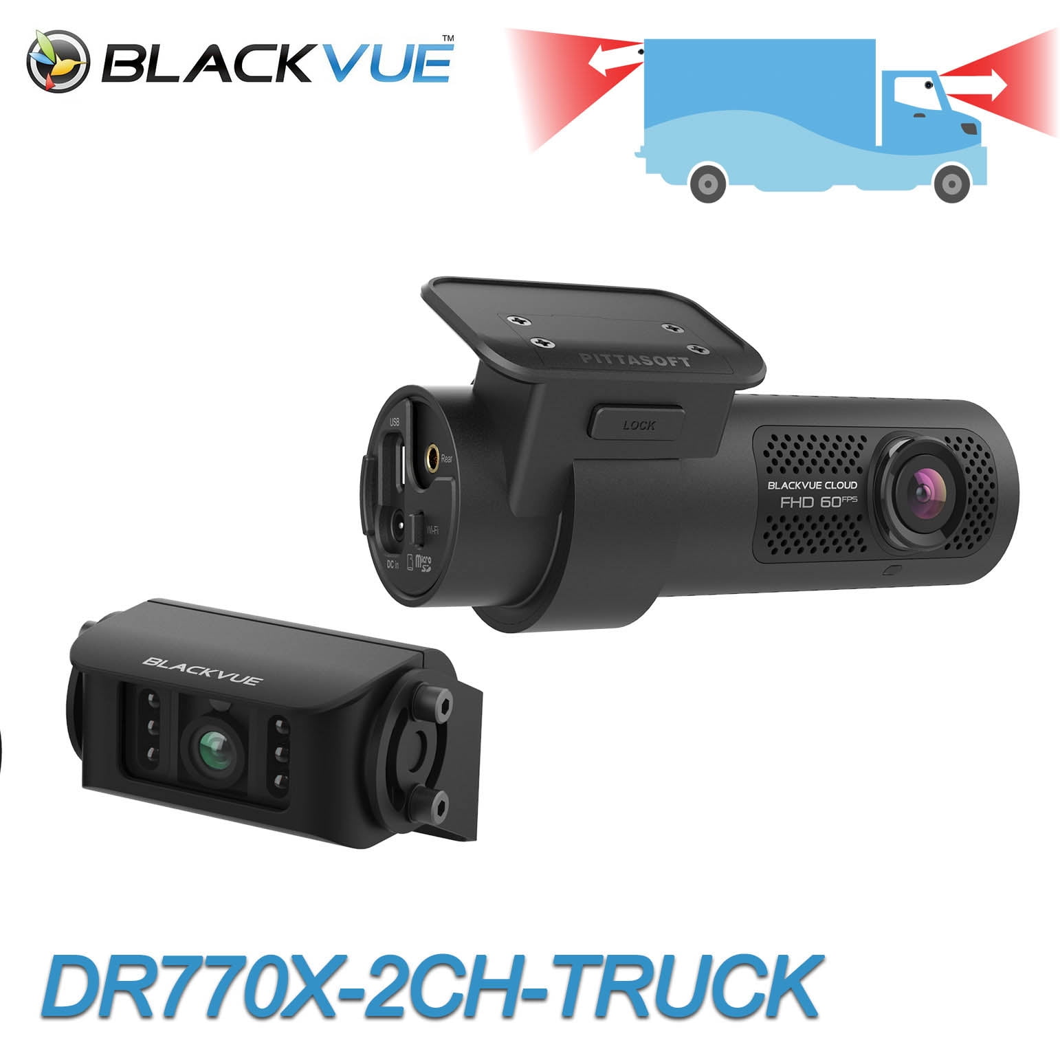 BlackVue DR770X