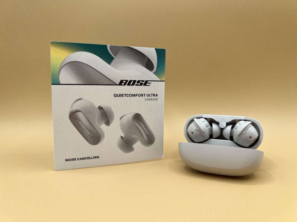 Bose QC Ultra Earbuds
