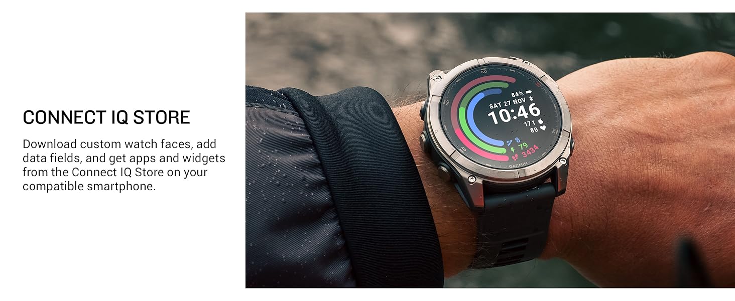 Garmin Fenix 8