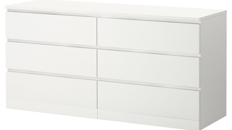 IKEA MALM 6-Drawer Dresser Review: The Budget Classic That Still Delivers