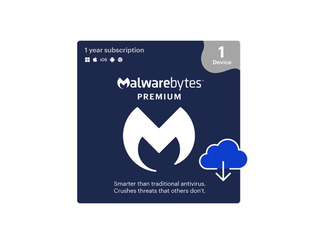 Malwarebytes Premium