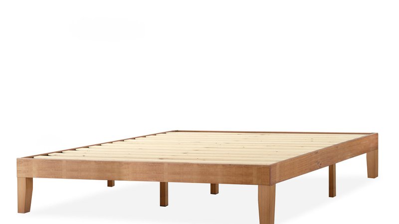 Mellow Naturalista Classic Platform Bed Review: Solid Wood Simplicity Done Right