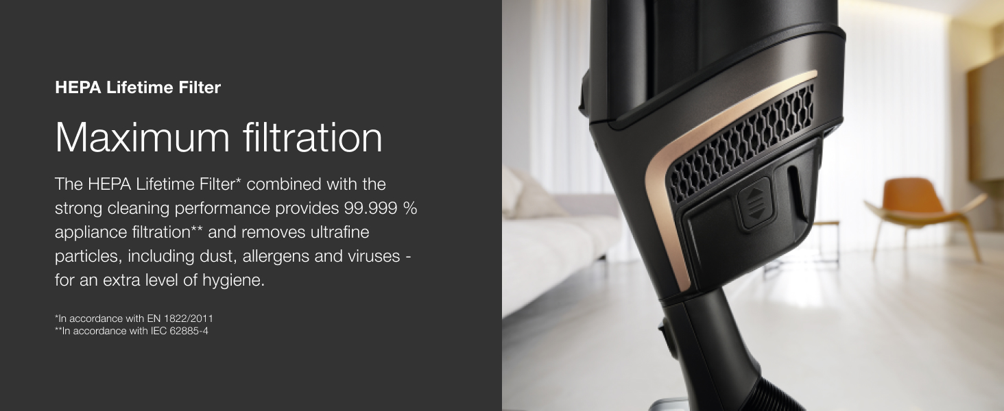 Miele Triflex HX2 Pro