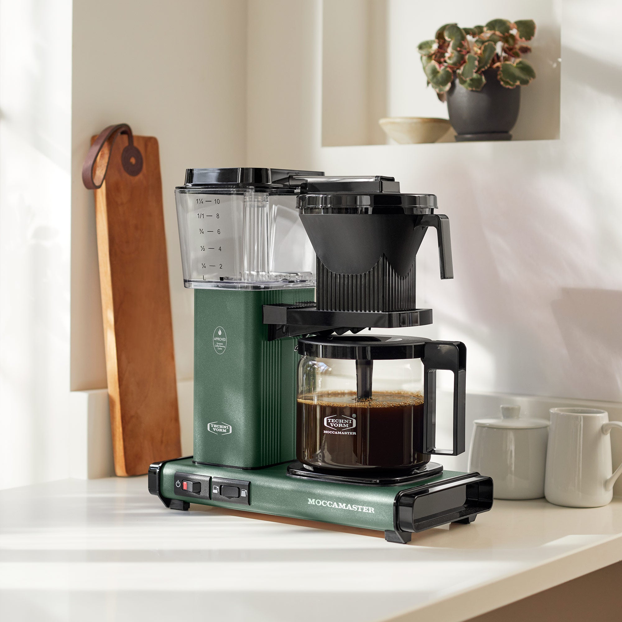 Moccamaster KBGV Select