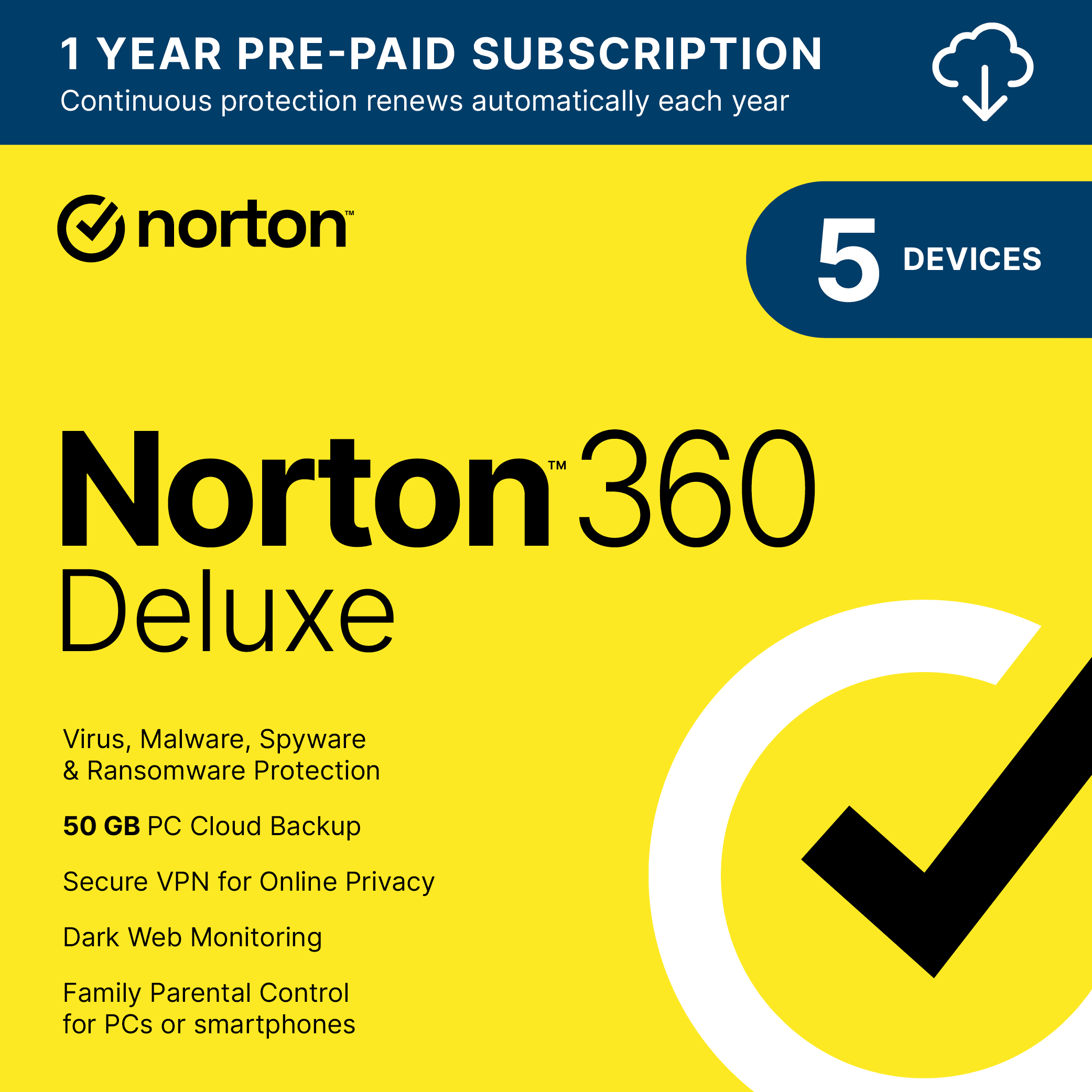 Norton 360