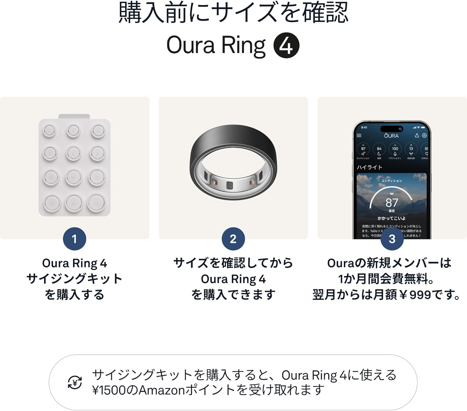 Oura Ring Gen 4