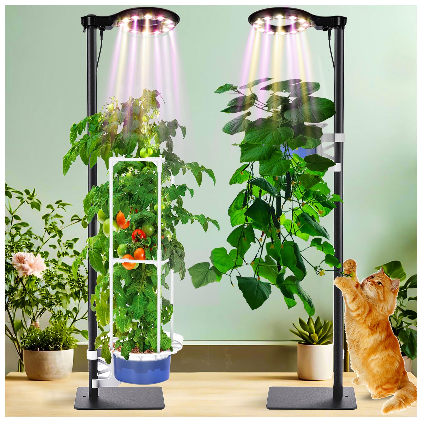 Tower Garden HOME