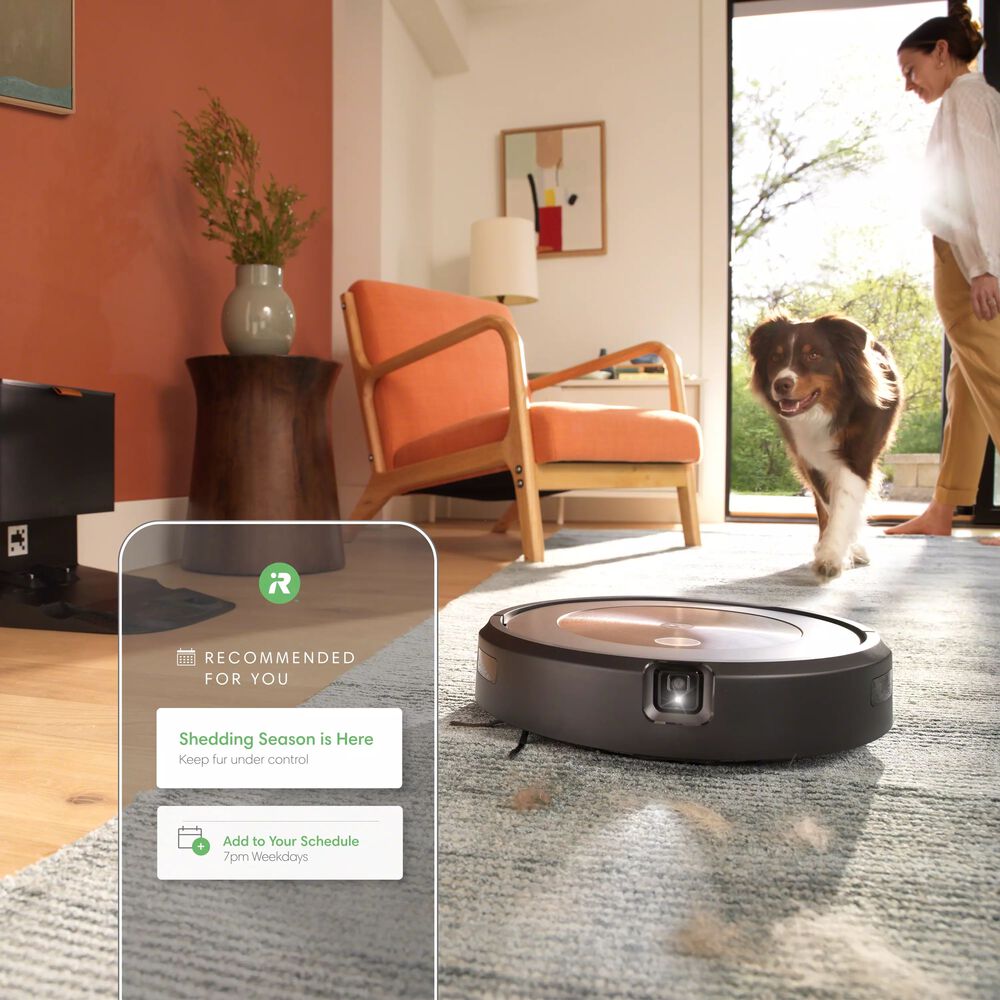 iRobot Roomba j9+ Combo