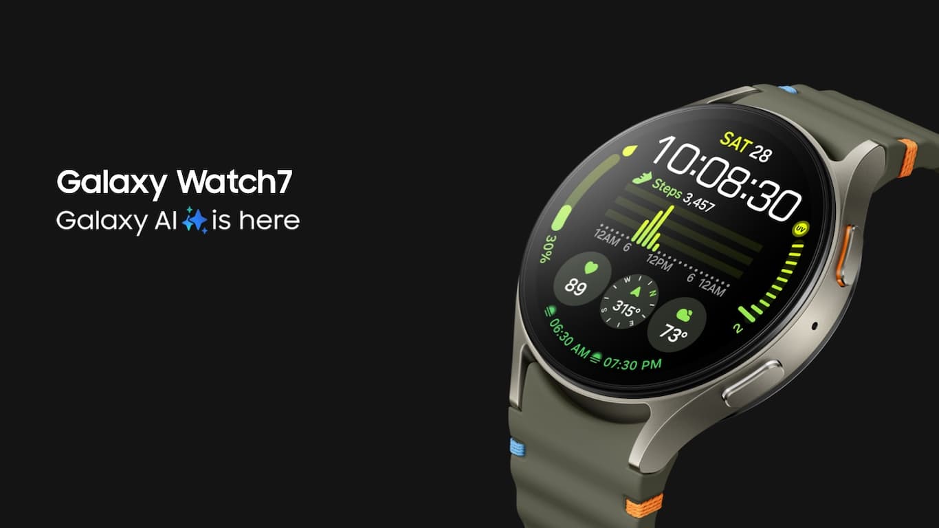 Samsung Galaxy Watch 7