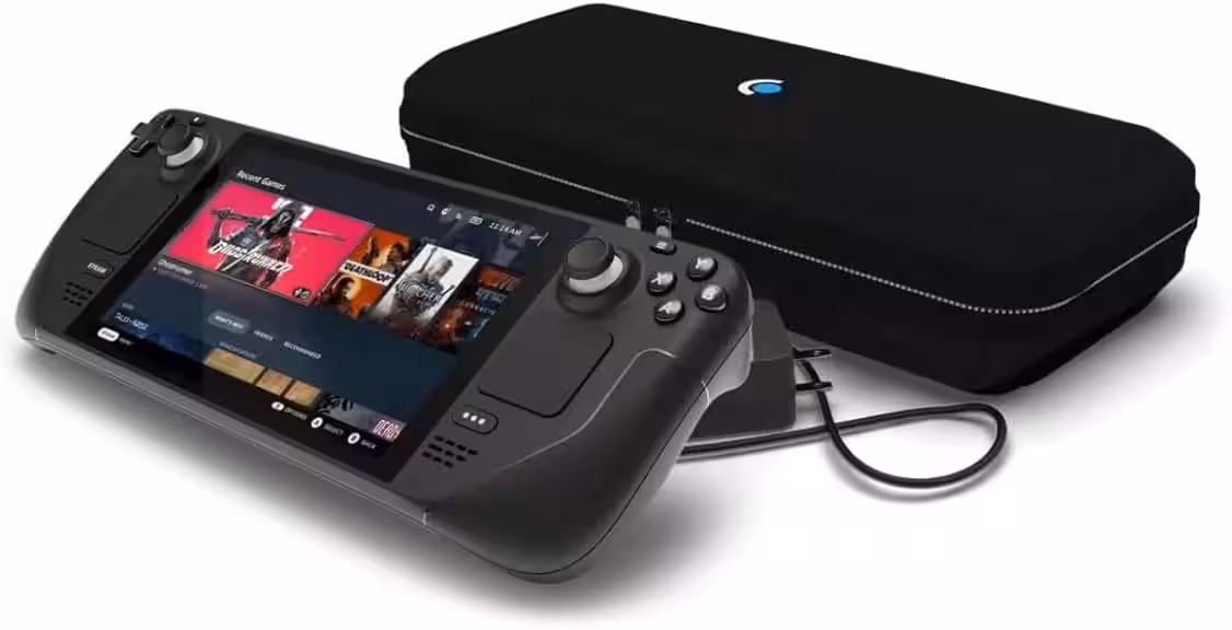 Steam Deck OLED Review