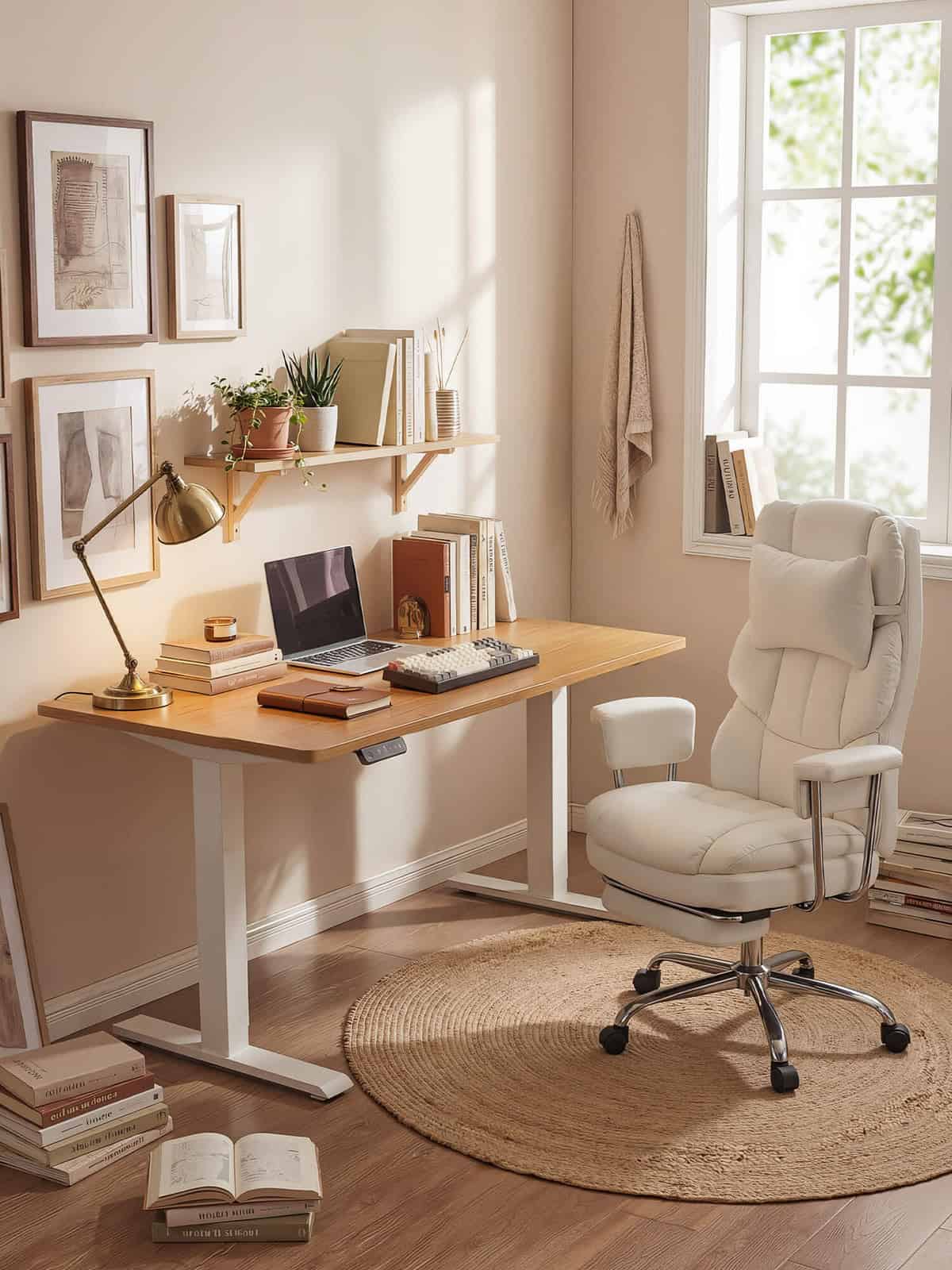 Sweetcrispy Home Office Furniture Collection