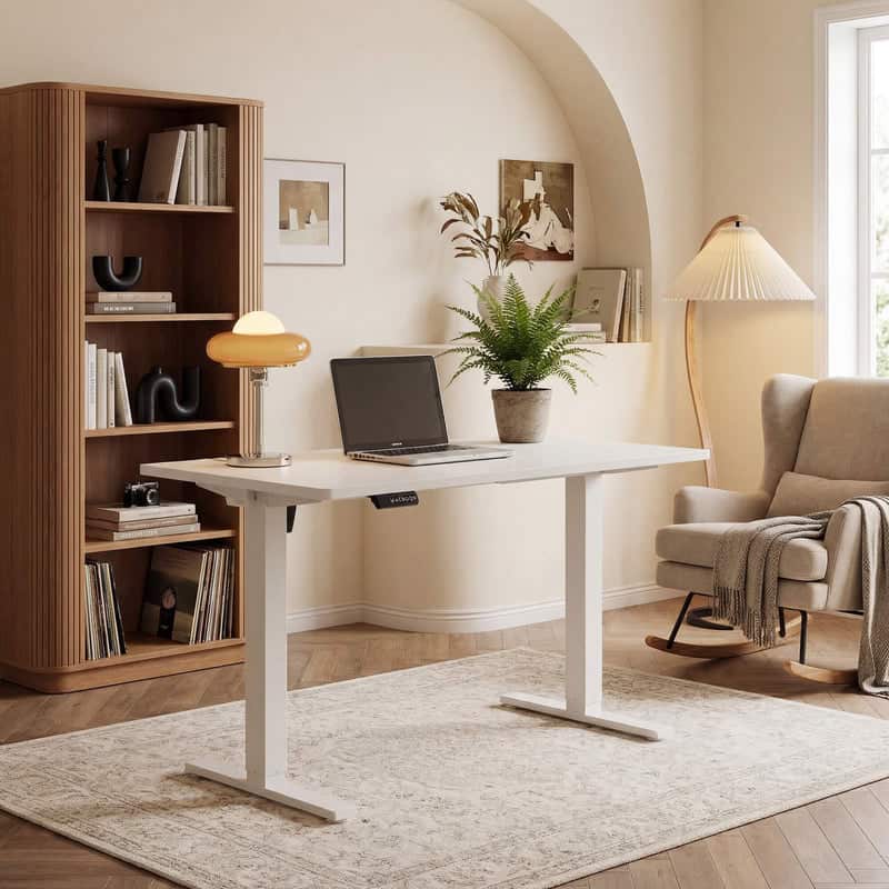 Sweetcrispy Electric Standing Desk