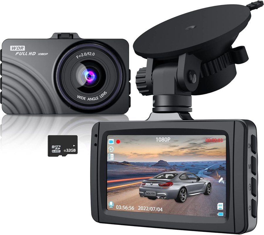Dash Cams Testing