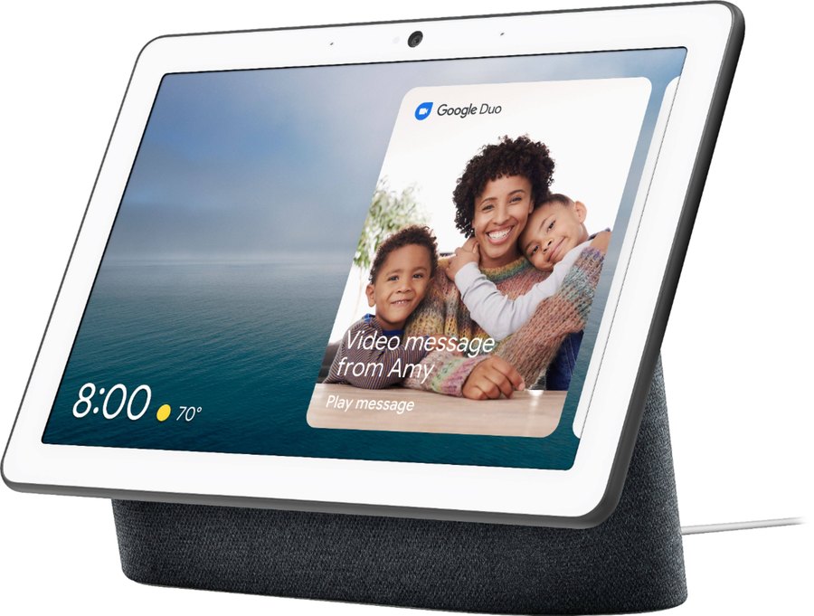 Google Nest Hub Max 2