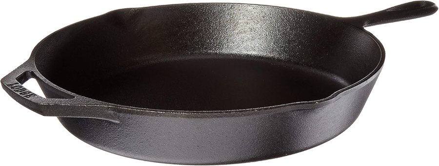 Lodge Cast Iron Skillet 12